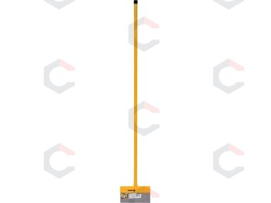 Betono gramdiklis su rankena | 75 X 200 mm | 1300 mm (05750) Betono gramdiklis su rankena | 75 X 200 mm | 1300 mm (05750)