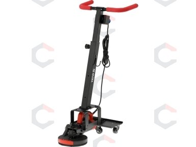Betono šlifuoklis su stovu YATO | 1500 W | 180 mm | M14 (YT-82163)