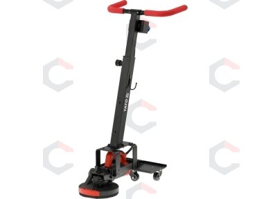 Betono šlifuoklis su stovu YATO | 1500 W | 180 mm | M14 (YT-82163)