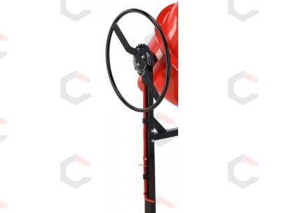 Betono maišyklė | 800 W | 180 l (YT-90603) 8 Betono maišyklė | 800 W | 180 l (YT-90603) 8