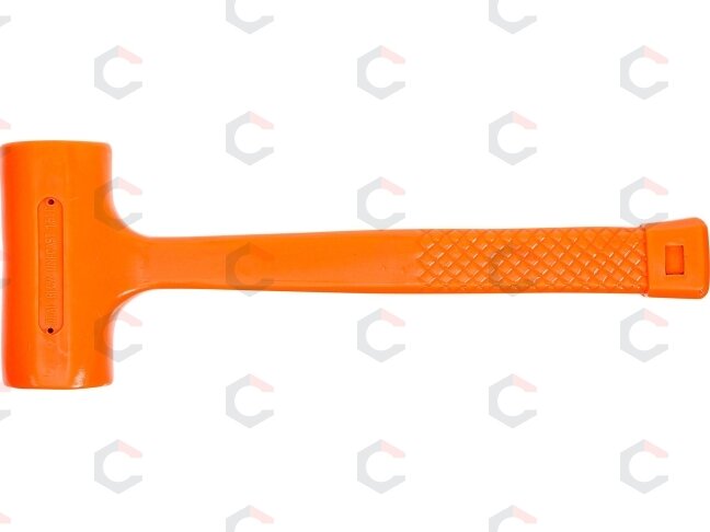 Beinercinis neatšokantis plaktukas | Ø 50 mm (6823) 4 Beinercinis neatšokantis plaktukas | Ø 50 mm (6823) 4