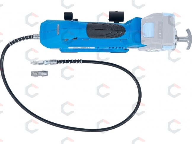 Belaidis tepimo pistoletas | 18 V | be įkraunamos baterijos (7378) 3