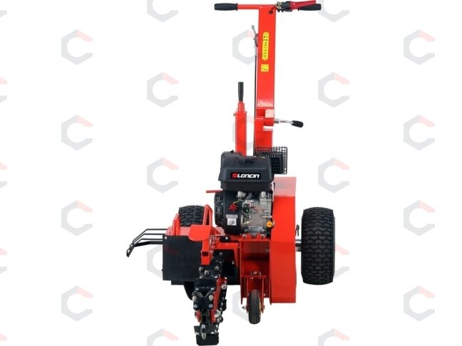 Benzininė tranšėjų kasimo mašina YATO | 196 cm³ | 450 mm (YT-86139) 4 Benzininė tranšėjų kasimo mašina YATO | 196 cm³ | 450 mm (YT-86139) 4