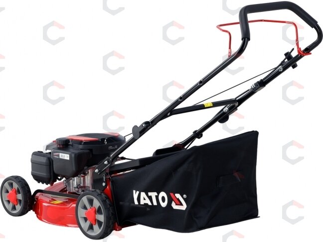 Stumiama benzininė vejapjovė YATO | 139 cm³ | 2,4 kW | 460 mm (YT-85501) 5 Stumiama benzininė vejapjovė YATO | 139 cm³ | 2,4 kW | 460 mm (YT-85501) 5