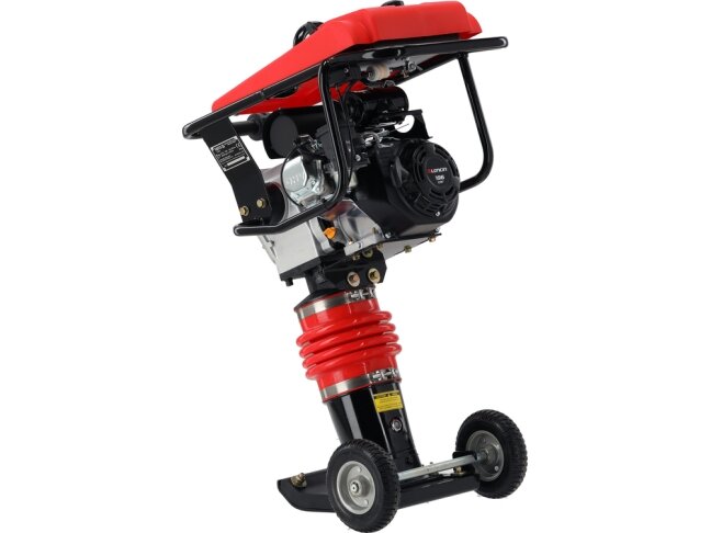 Benzininė vibrokoja YATO | 4,1 kW | 10 kN | 80 kg (YT-90337) 8 Benzininė vibrokoja YATO | 4,1 kW | 10 kN | 80 kg (YT-90337) 8