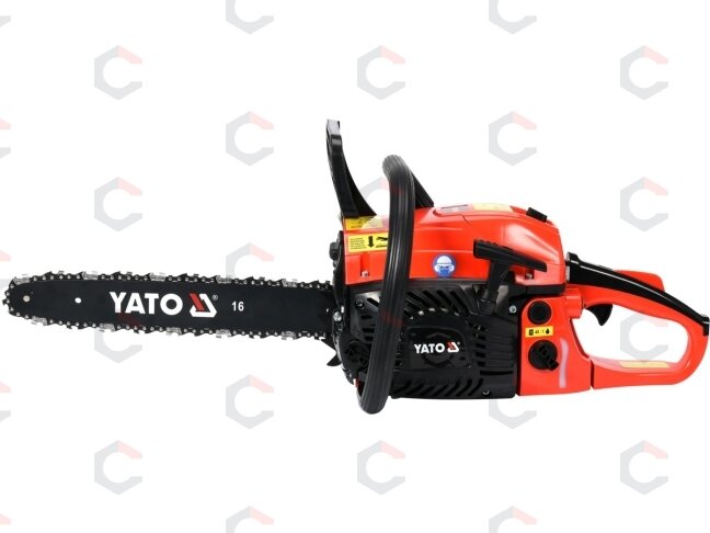 Benzininis grandininis pjūklas | 2,45 HP (YT-84901) 2