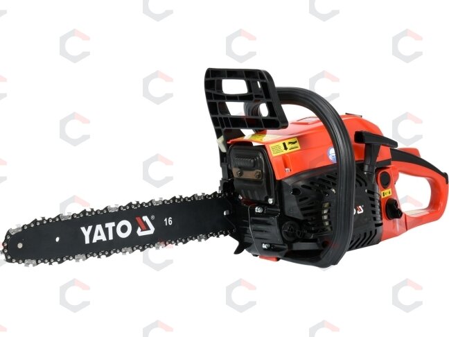 Benzininis grandininis pjūklas | 2,45 HP (YT-84901)