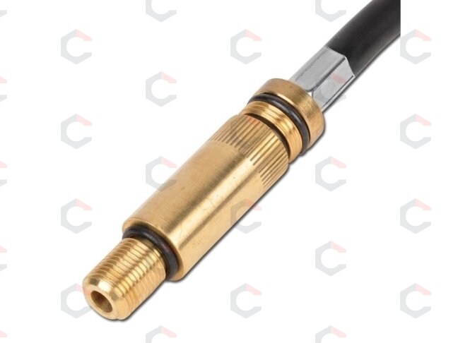 Benzininis kompresijos matuoklis | M14 + M18 (8005) 5 Benzininis kompresijos matuoklis | M14 + M18 (8005) 5