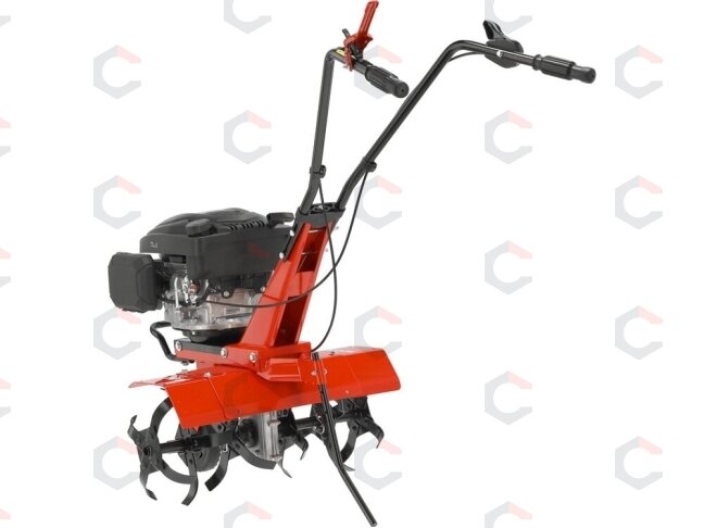 Benzininis moto kultivatorius | 36/60 cm | 166 cm3 (YT-85590) 2