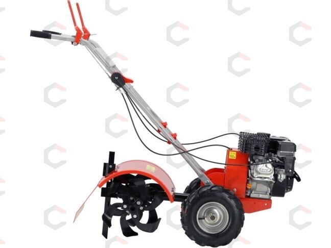 Benzininis moto kultivatorius | 48 cm | 196 cm3 (YT-85592) 2 Benzininis moto kultivatorius | 48 cm | 196 cm3 (YT-85592) 2