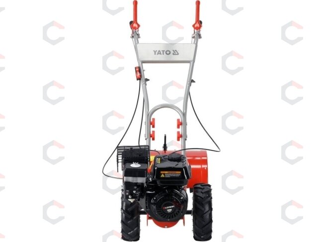 Benzininis moto kultivatorius | 48 cm | 196 cm3 (YT-85592) 3 Benzininis moto kultivatorius | 48 cm | 196 cm3 (YT-85592) 3