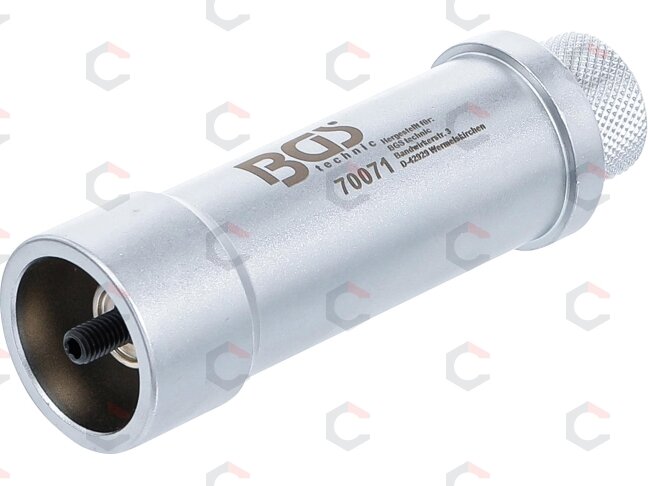 Ahead žvaigždinės veržlės įstatymo įrankis BGS | 1" ir 1 1/8" | M6 × 1,0 (70071) 1 Ahead žvaigždinės veržlės įstatymo įrankis BGS | 1" ir 1 1/8" | M6 × 1,0 (70071) 1