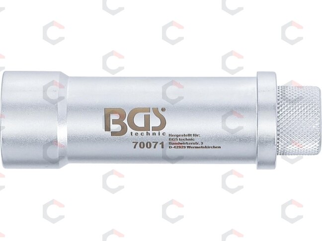 Ahead žvaigždinės veržlės įstatymo įrankis BGS | 1" ir 1 1/8" | M6 × 1,0 (70071) 2 Ahead žvaigždinės veržlės įstatymo įrankis BGS | 1" ir 1 1/8" | M6 × 1,0 (70071) 2