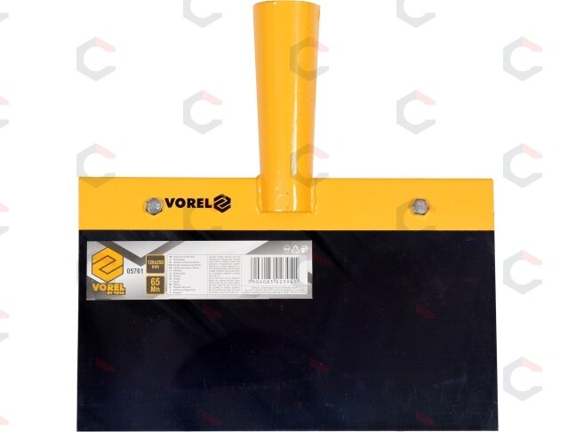 Betono gramdiklis be rankenos | 120 X 250 mm (05761) Betono gramdiklis be rankenos | 120 X 250 mm (05761)