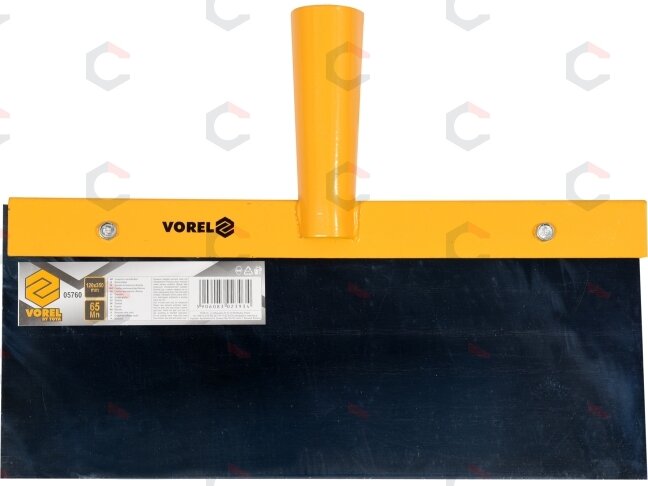 Betono gramdiklis be rankenos | 120 X 350 mm (05760) Betono gramdiklis be rankenos | 120 X 350 mm (05760)