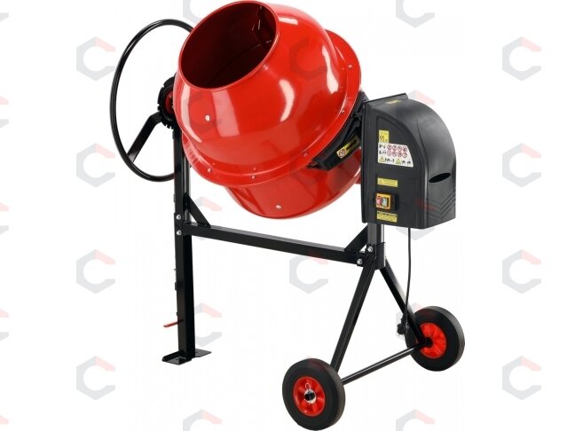 Betono maišyklė | 800 W | 180 l (YT-90603) 1 Betono maišyklė | 800 W | 180 l (YT-90603) 1
