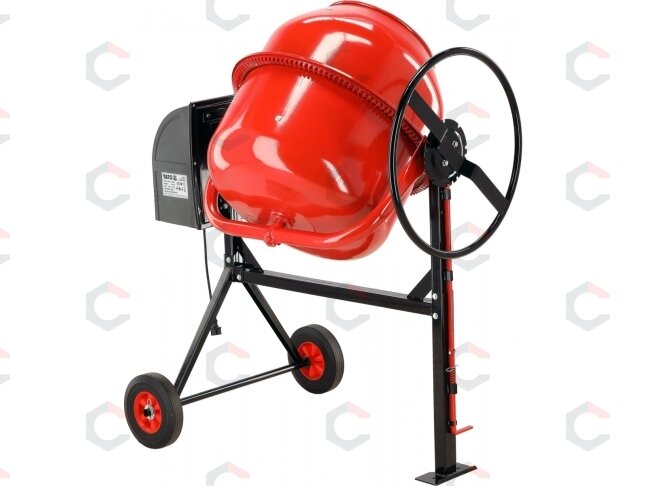 Betono maišyklė | 800 W | 180 l (YT-90603) 6 Betono maišyklė | 800 W | 180 l (YT-90603) 6