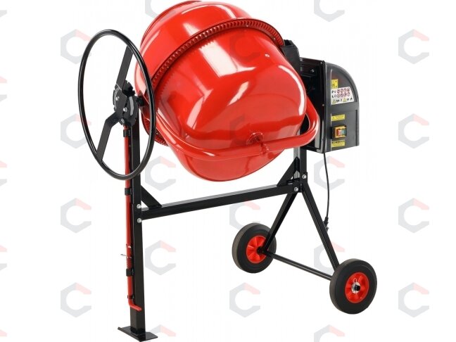 Betono maišyklė | 800 W | 180 l (YT-90603) 9 Betono maišyklė | 800 W | 180 l (YT-90603) 9