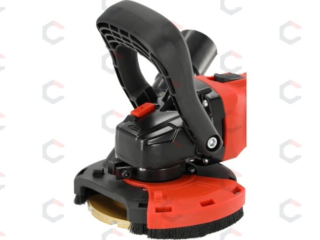 Betono šlifavimo mašinėlė | 125MM 1400W (YT-82164) 5 Betono šlifavimo mašinėlė | 125MM 1400W (YT-82164) 5