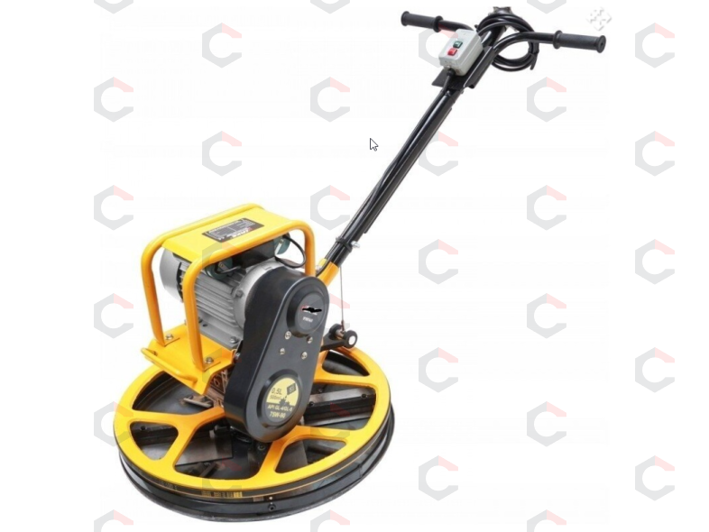 Betono glaistykle elektrine | 60cm 2,2kW 230V (SK12239) 1 Betono glaistykle elektrine | 60cm 2,2kW 230V (SK12239) 1