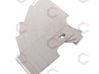 BGS 364 atsarginių grandiklių peilių rinkinys 0,6 x 20 mm | 5 vnt. (364-20) BGS 364 atsarginių grandiklių peilių rinkinys 0,6 x 20 mm | 5 vnt. (364-20)