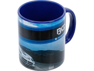 BGS® kavos puodelis | mėlynas (73355) BGS® kavos puodelis | mėlynas (73355)