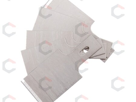 BGS 364 atsarginių grandiklių peilių rinkinys 0,6 x 20 mm | 5 vnt. (364-20) 1 BGS 364 atsarginių grandiklių peilių rinkinys 0,6 x 20 mm | 5 vnt. (364-20) 1