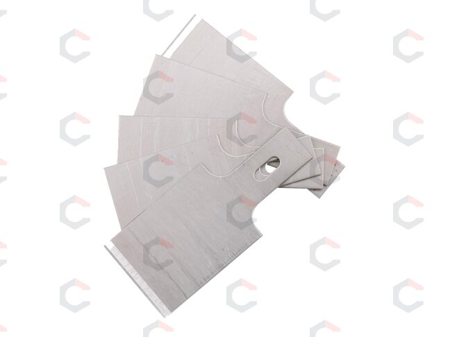 BGS 364 atsarginių grandiklių peilių rinkinys 0,6 x 20 mm | 5 vnt. (364-20) BGS 364 atsarginių grandiklių peilių rinkinys 0,6 x 20 mm | 5 vnt. (364-20)