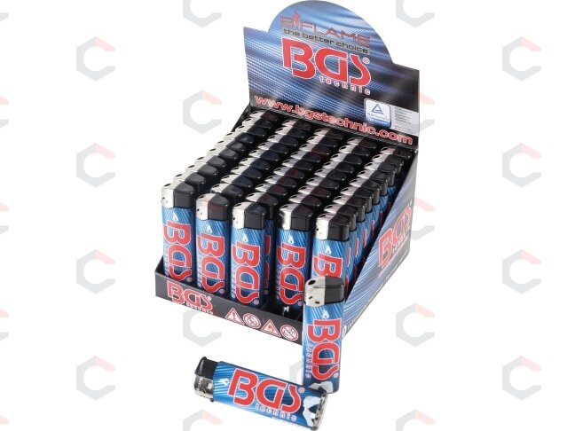 BGS® žiebtuvėlis | 1 vnt (F1) BGS® žiebtuvėlis | 1 vnt (F1)