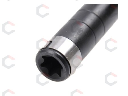 BMW cilindro galvutės E tipo tipo galvutė | 150 mm | 12,5 mm (1/2") | E12 (2020) 4 BMW cilindro galvutės E tipo tipo galvutė | 150 mm | 12,5 mm (1/2") | E12 (2020) 4