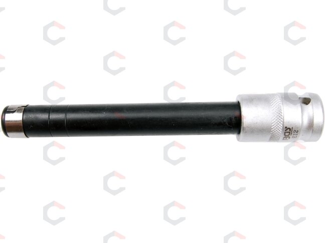 BMW cilindro galvutės E tipo tipo galvutė | 150 mm | 12,5 mm (1/2") | E12 (2020) BMW cilindro galvutės E tipo tipo galvutė | 150 mm | 12,5 mm (1/2") | E12 (2020)