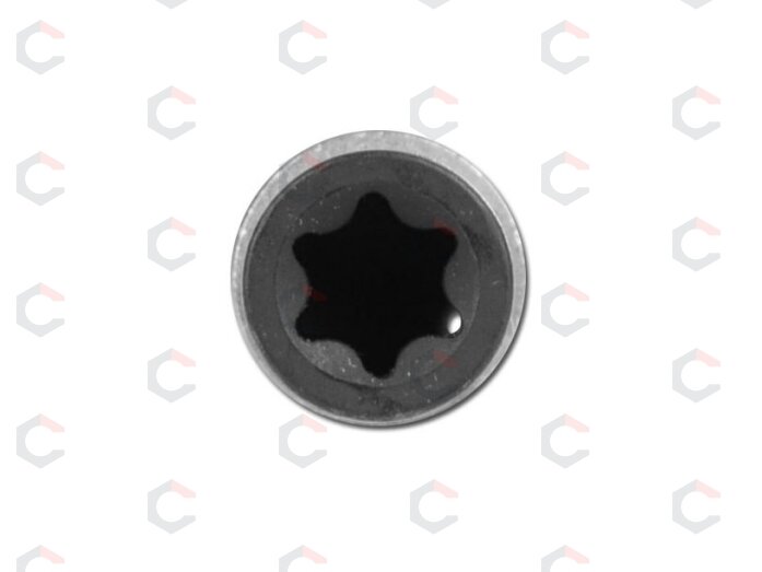 BMW cilindro galvutės E tipo tipo galvutė | 150 mm | 12,5 mm (1/2") | E12 (2020) 3 BMW cilindro galvutės E tipo tipo galvutė | 150 mm | 12,5 mm (1/2") | E12 (2020) 3