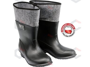 Botai su veltiniu 45 dydis (72876)