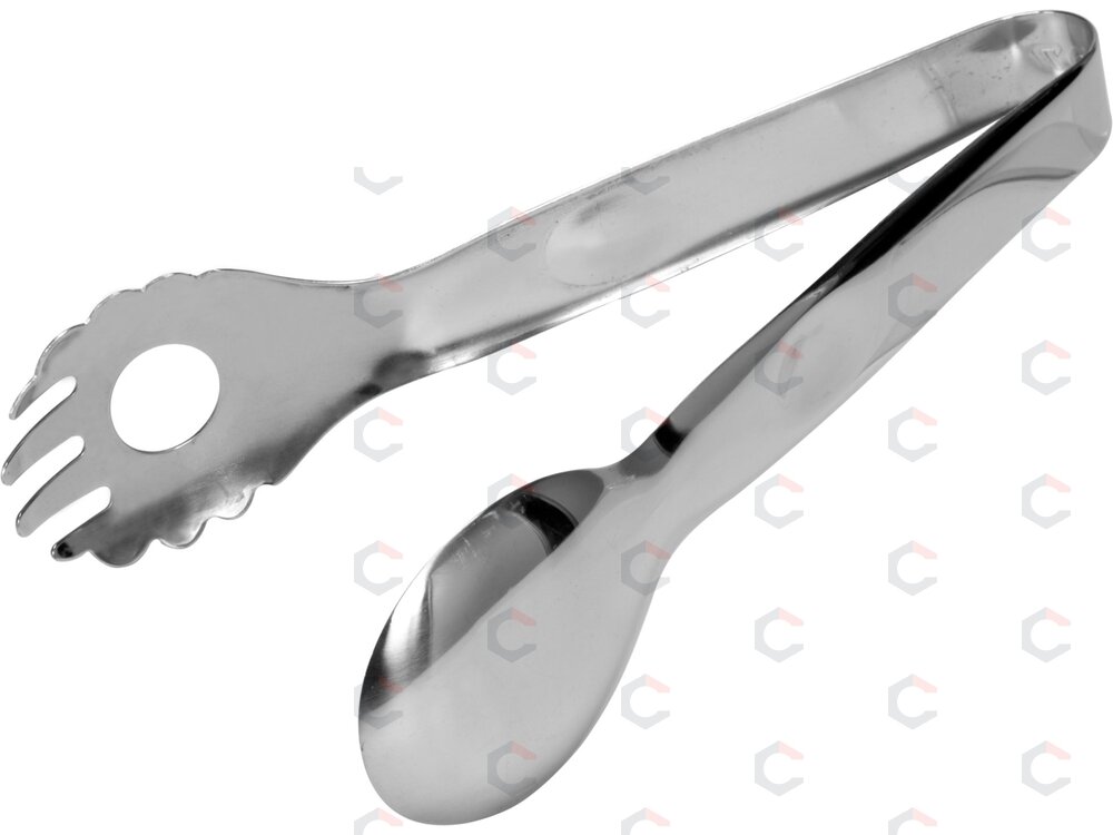Žnyplės duonai | nerūdijantis plienas | 220 mm (YG-02731) Žnyplės duonai | nerūdijantis plienas | 220 mm (YG-02731)