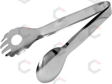 Žnyplės duonai | nerūdijantis plienas | 220 mm (YG-02731)