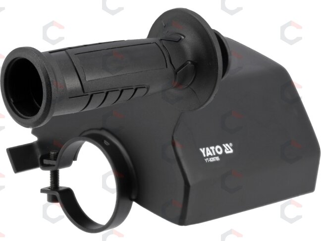 Būgninis šlifuoklis | priedas 125 mm kampiniam šlifuokliui | M14 | 100 mm (YT-829785) 2