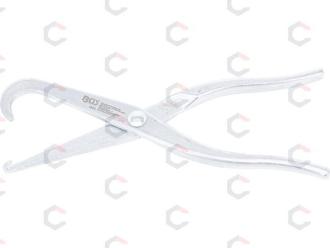 Būgninių stabdžių spyruoklių nuėmėjas | 210 mm (1832) 2