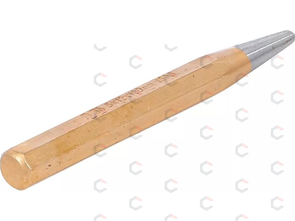 Centro žymeklis – grūdintas, lakuotas – 5 × 12 × 120 mm (1696) Centro žymeklis – grūdintas, lakuotas – 5 × 12 × 120 mm (1696)