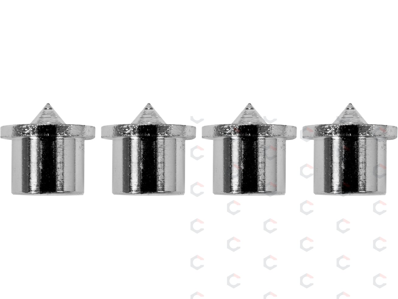 Centro žymekliai 10 mm / 4 vnt. (YT-44106) Centro žymekliai 10 mm / 4 vnt. (YT-44106)