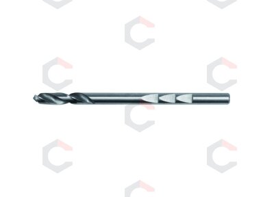 Centro grąžtas 6x75 mm, HSS (YT-3376) Centro grąžtas 6x75 mm, HSS (YT-3376)