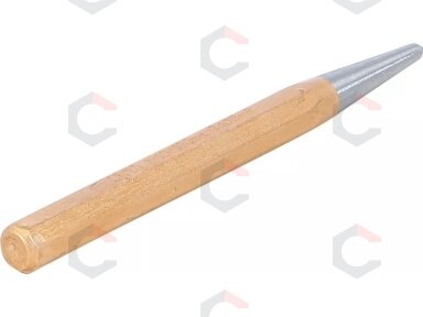 Centro išmušėjas – DIN 7250, grūdintas – 4 × 10 × 120 mm (9409-6) Centro išmušėjas – DIN 7250, grūdintas – 4 × 10 × 120 mm (9409-6)