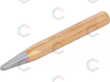 Centro žymeklis – grūdintas, lakuotas – 5 × 12 × 120 mm (1696) Centro žymeklis – grūdintas, lakuotas – 5 × 12 × 120 mm (1696)