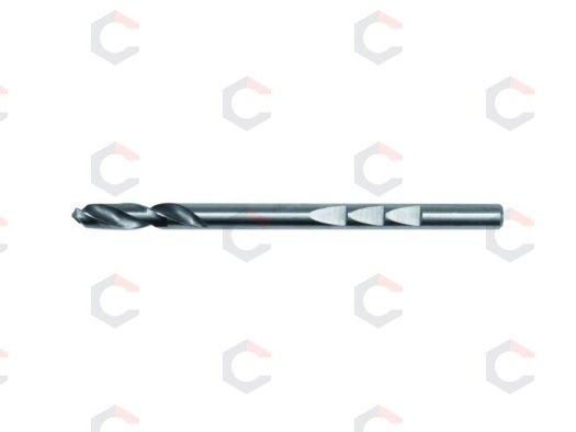 Centro grąžtas 6x75 mm, HSS (YT-3376) Centro grąžtas 6x75 mm, HSS (YT-3376)