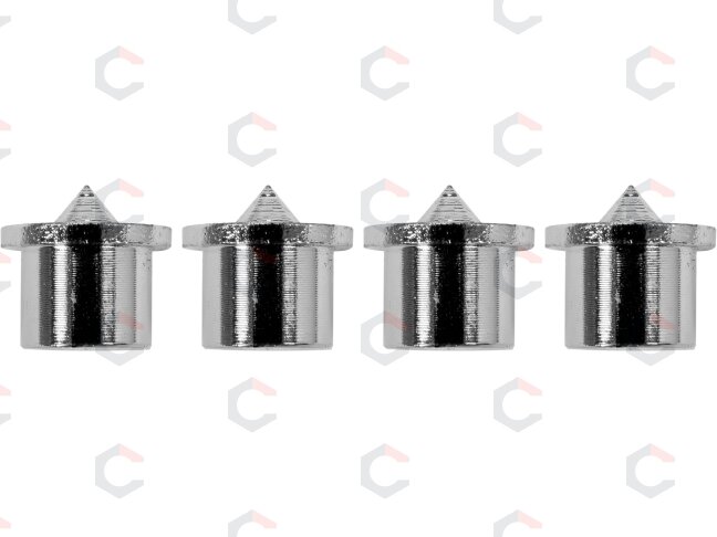 Centro žymekliai 10 mm / 4 vnt. (YT-44106) Centro žymekliai 10 mm / 4 vnt. (YT-44106)