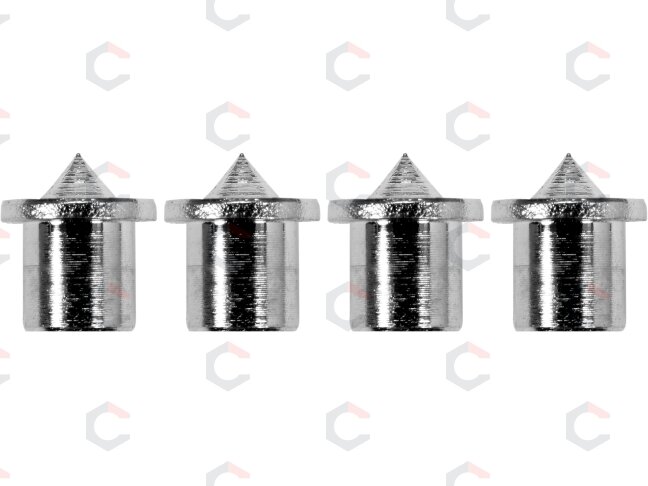 Centro žymekliai 8 mm / 4 vnt. (YT-44105) Centro žymekliai 8 mm / 4 vnt. (YT-44105)