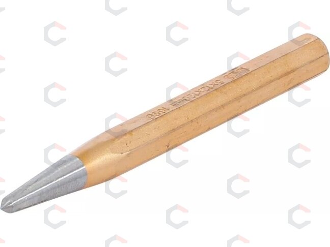 Centro žymeklis – grūdintas, lakuotas – 5 × 12 × 120 mm (1696) 1 Centro žymeklis – grūdintas, lakuotas – 5 × 12 × 120 mm (1696) 1