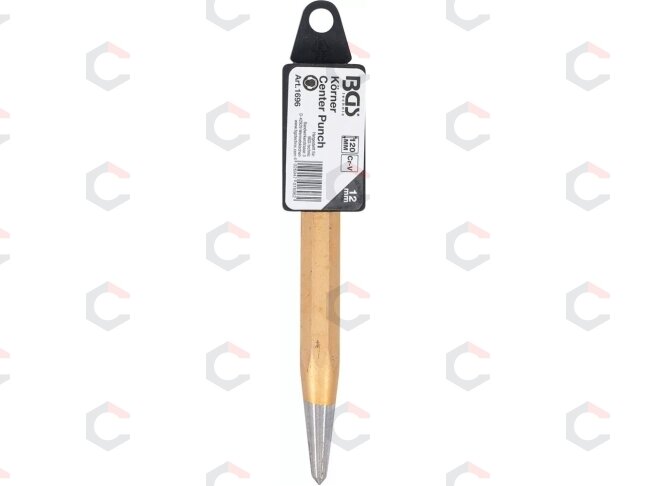 Centro žymeklis – grūdintas, lakuotas – 5 × 12 × 120 mm (1696) 2 Centro žymeklis – grūdintas, lakuotas – 5 × 12 × 120 mm (1696) 2