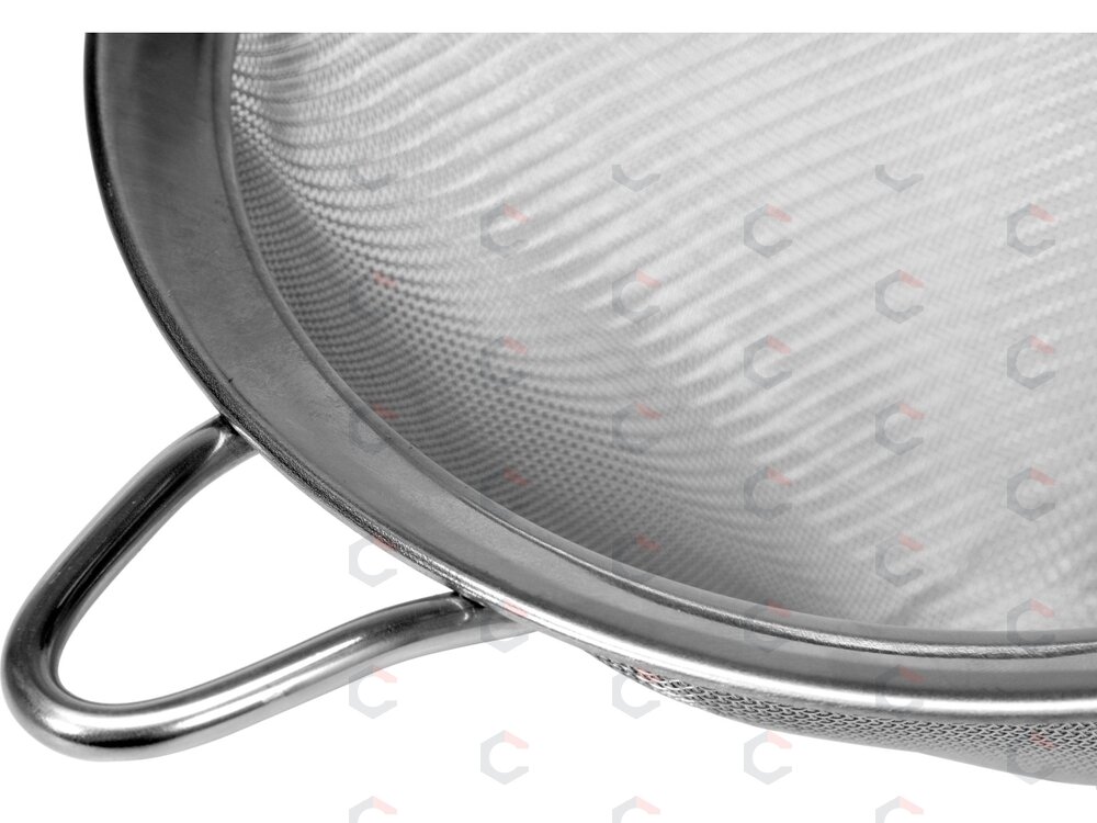 Smulkus konusinis sietelis | 120 mm | 18/8 plienas (YG-00605) 1 Smulkus konusinis sietelis | 120 mm | 18/8 plienas (YG-00605) 1
