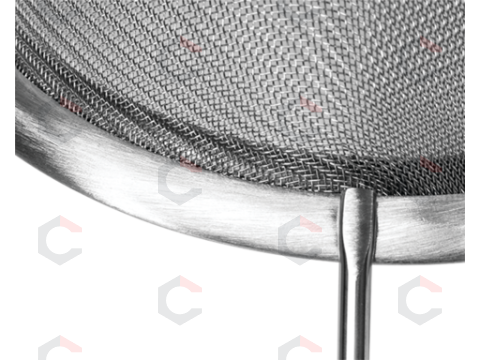Smulkus konusinis sietelis | 120 mm | 18/8 plienas (YG-00605) 3 Smulkus konusinis sietelis | 120 mm | 18/8 plienas (YG-00605) 3