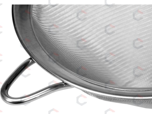 Smulkus konusinis sietelis | 120 mm | 18/8 plienas (YG-00605) 1 Smulkus konusinis sietelis | 120 mm | 18/8 plienas (YG-00605) 1